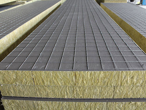 新型環(huán)保巖棉復(fù)合板材料，未來復(fù)合之路？